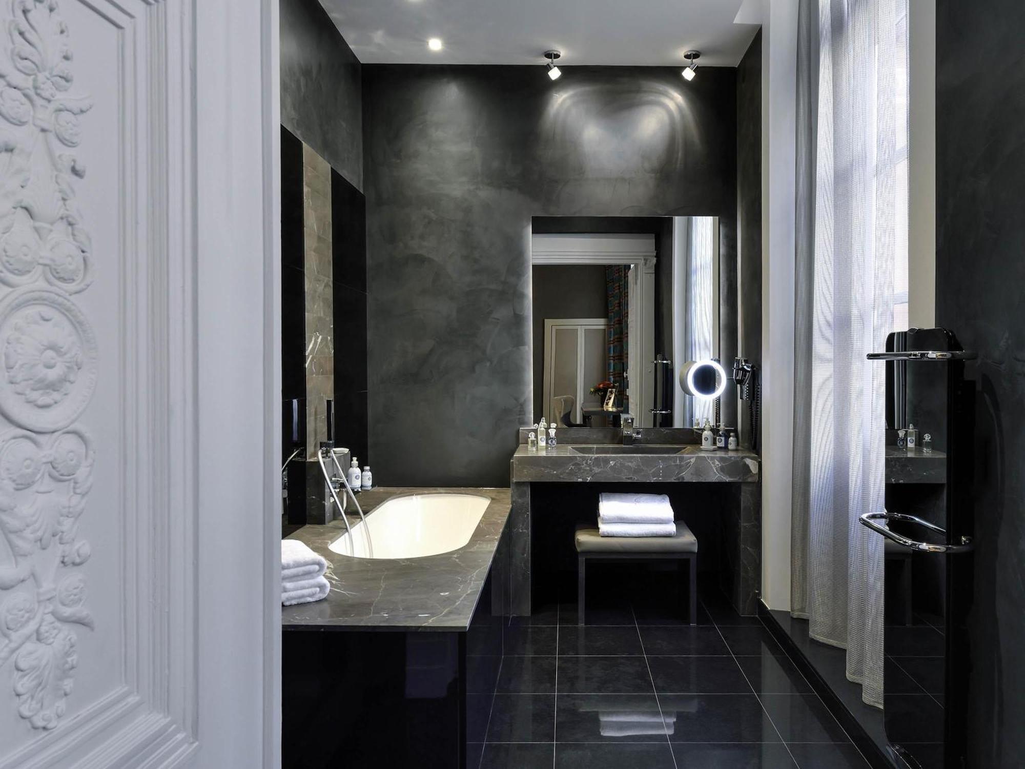Chambre Double Supérieure avec Baignoire