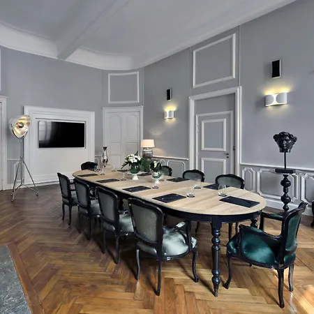 La Cour des Consuls Hotel&Spa Toulouse - MGallery-2